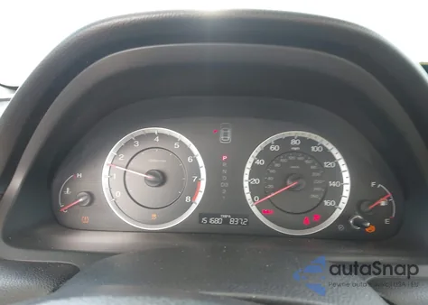 2011 Honda Accord 2.4 Ex из США, поврежденный, VIN 1HGCP2F75BA056989